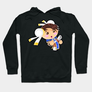 Chun Li Hoodie